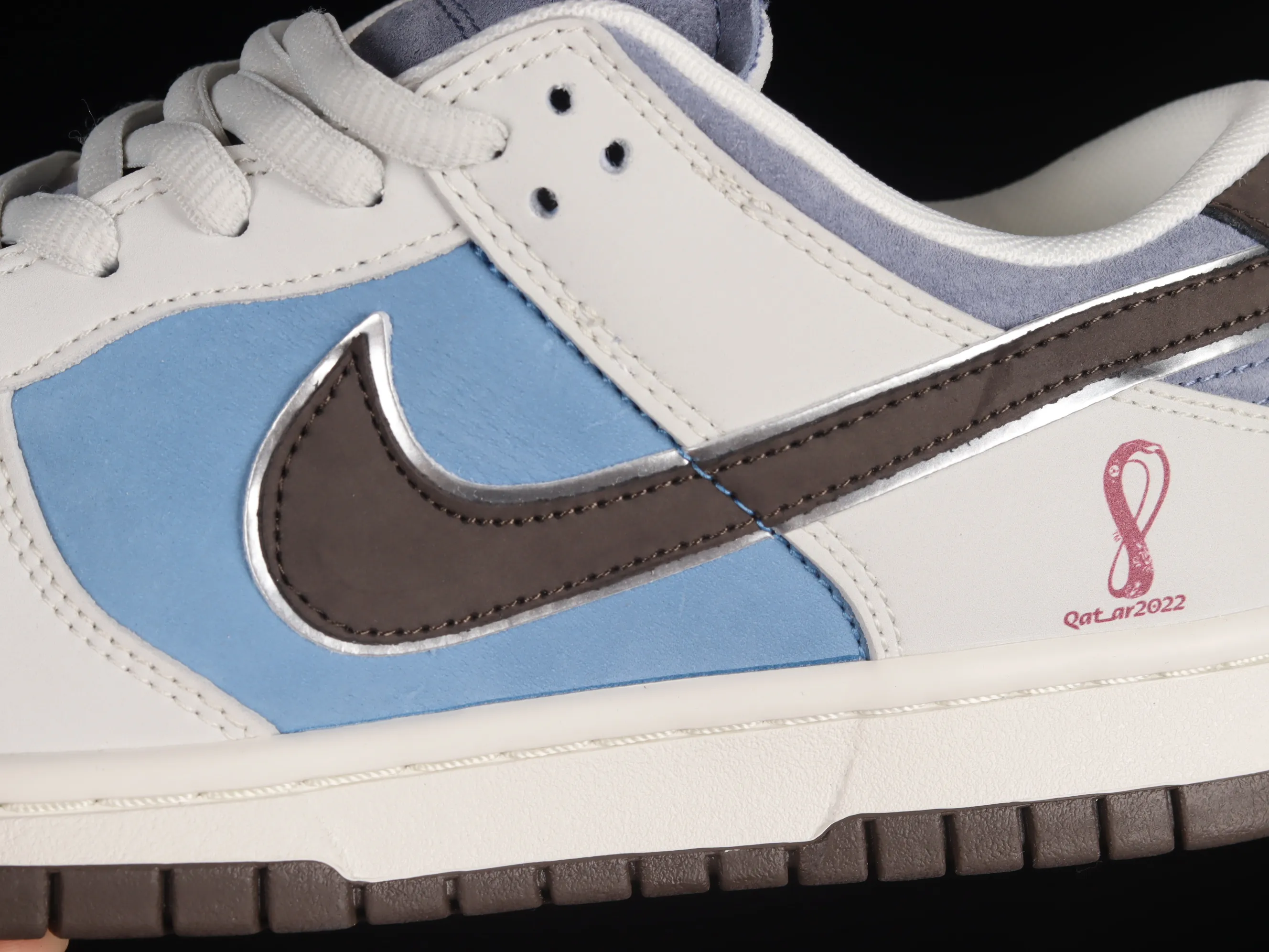 All Categories Nk SB Dunk Series Nk SB Dunk Low Low-top sneakers Nk SB Dunk Low World Cup themed SB low-top sports and leisure sneakers AT2022-666